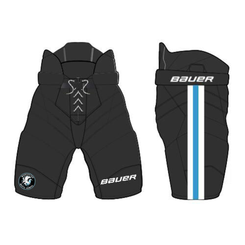 White Hawks Bauer Speed Pant 2.0 Thumbnail