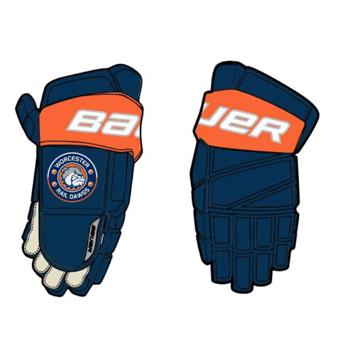 Rail Dawgs Bauer Vapor Elite Gloves ($99.99 - $129.99) Thumbnail