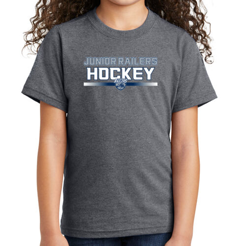Jr Railers - Youth Tri Blend Tee Thumbnail
